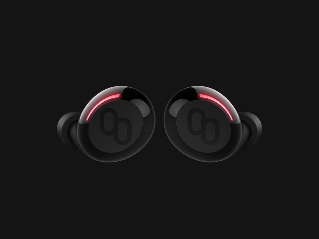 Mymanu Clik Translation Earbuds