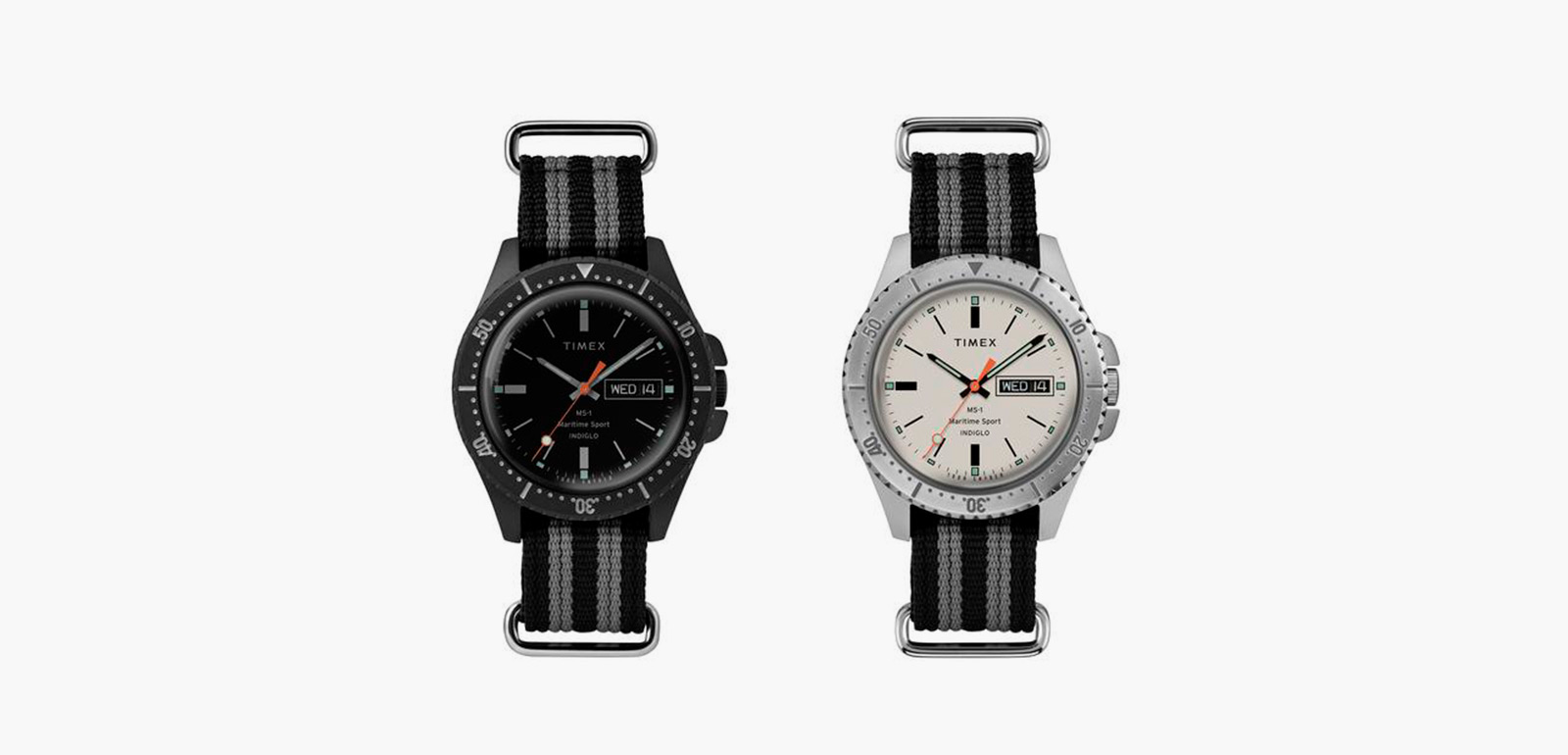 Todd Snyder + Timex Limited Edition Maritime Sport Watch