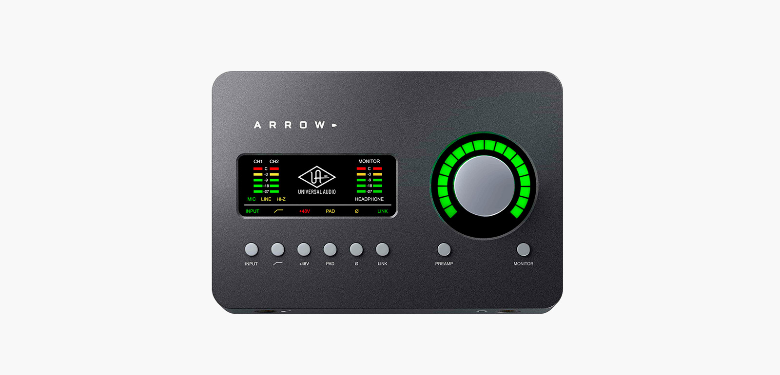 Universal Audio Arrow 오디오 인터페이스