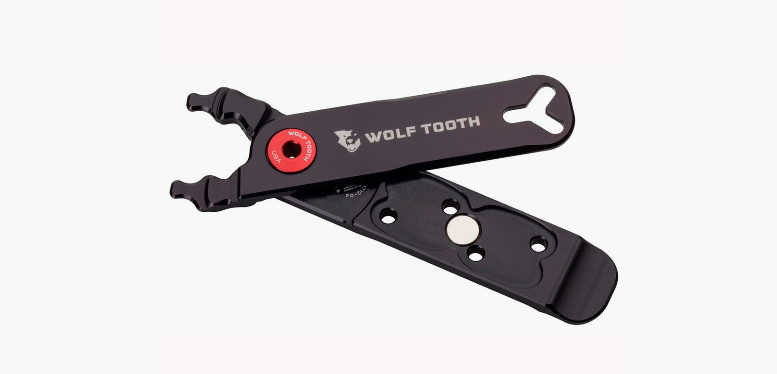 Wolf Tooth Pack Pliers 자전거 멀티 툴