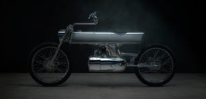 Bandit9 Motorcycles L-Concept