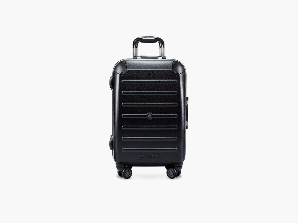 Lifepack Carry-On Closet Suitcase