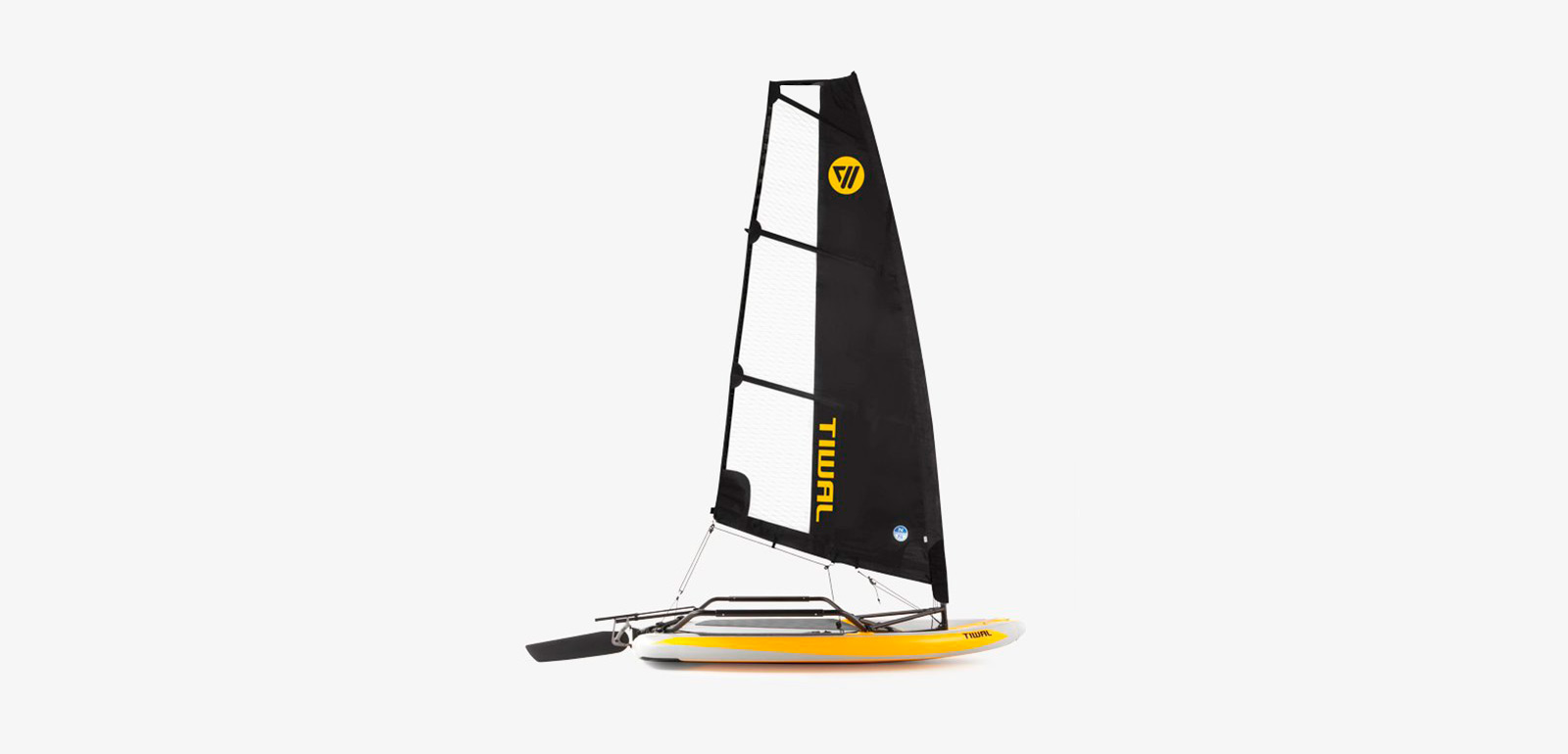 Tiwal 3 Inflatable Sailboat