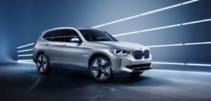 BMW 컨셉트 iX3