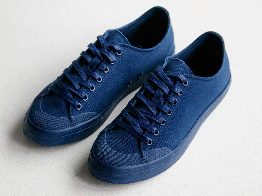 Erik Schedin Canvas Sneaker