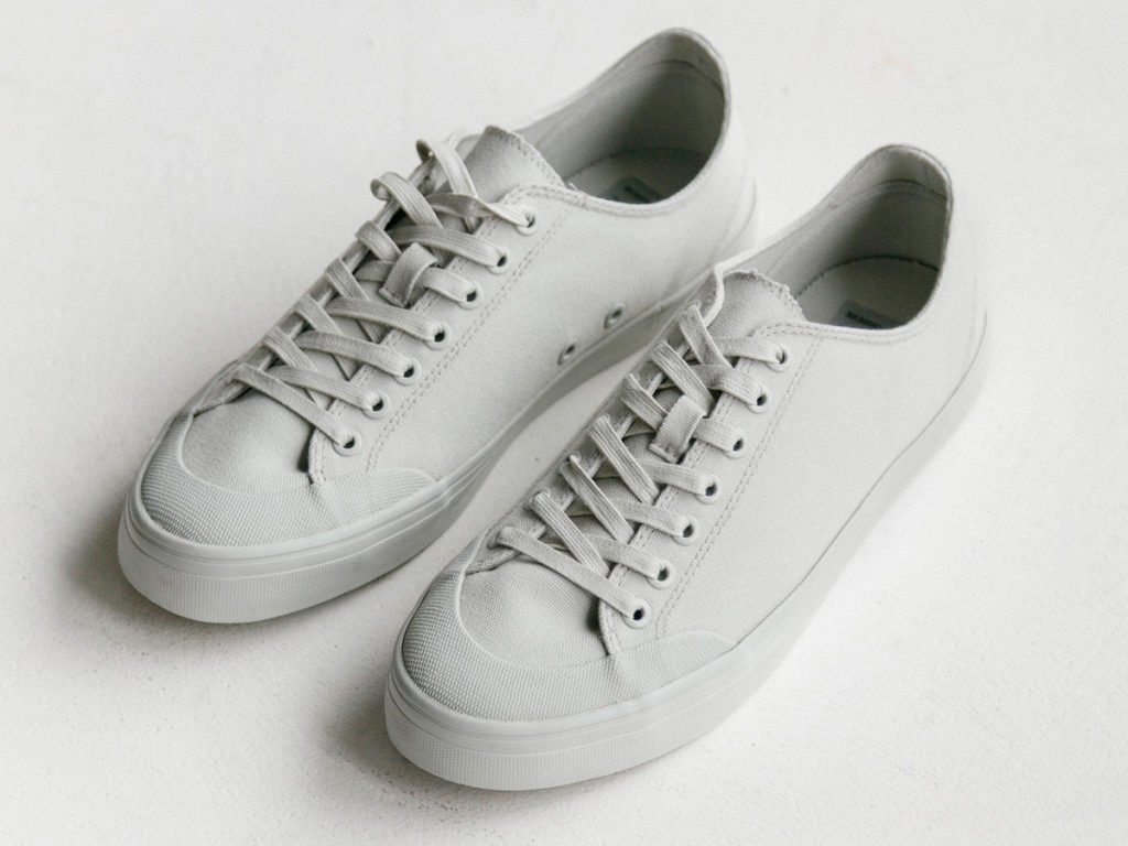 Erik Schedin Canvas Sneaker