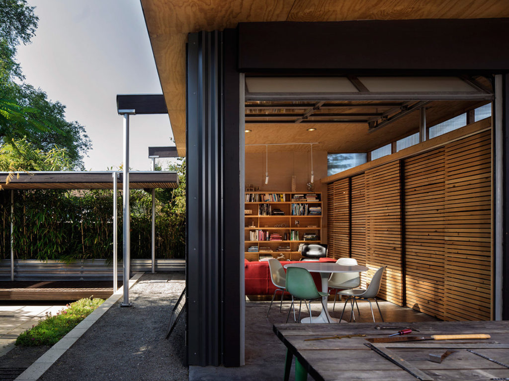 Grasshopper Studio by Wittman Estes