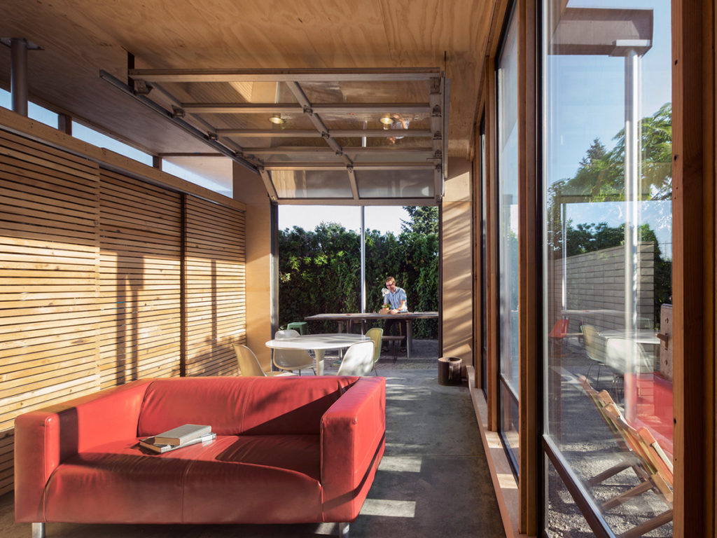 Grasshopper Studio by Wittman Estes