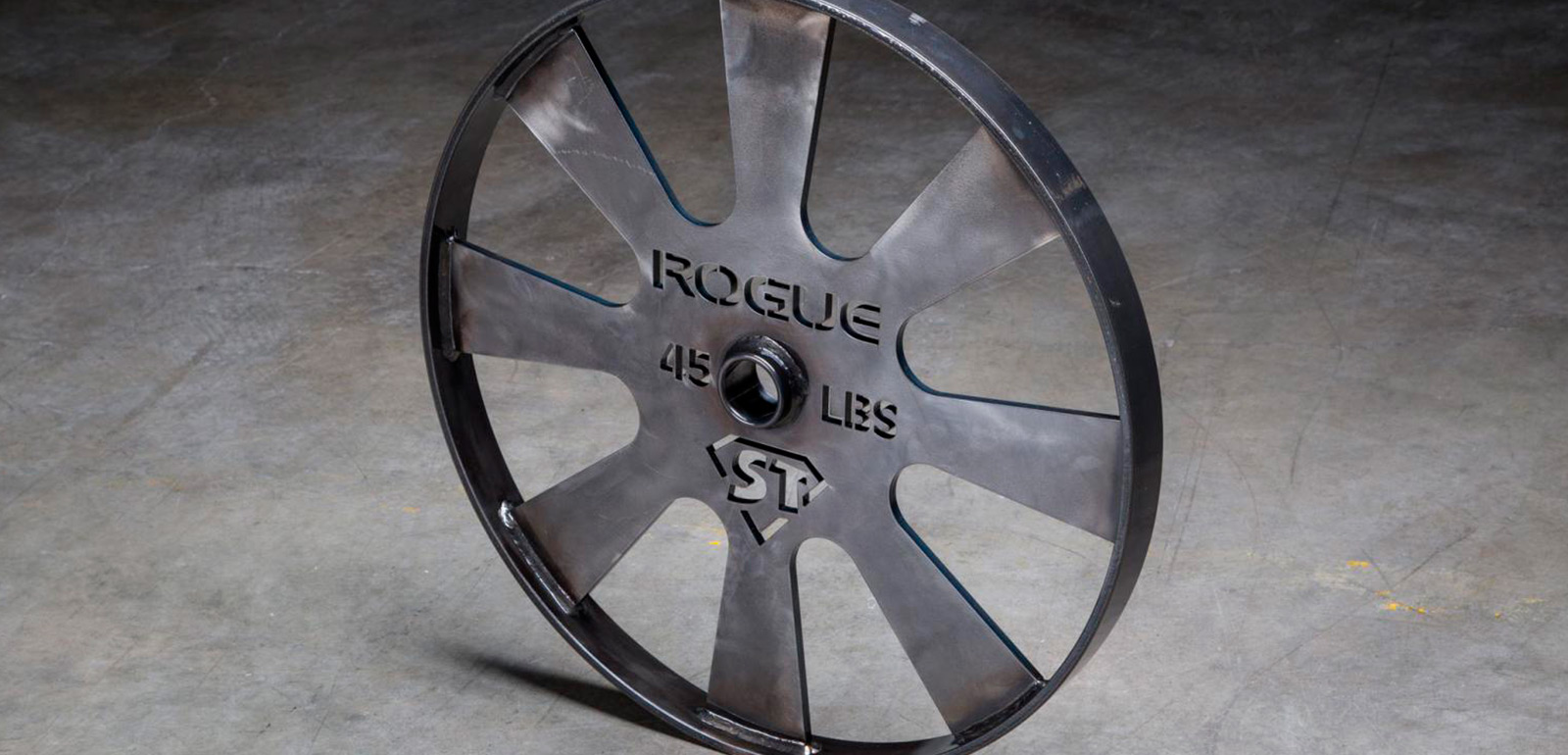 Rogue Wagon Wheel Pair