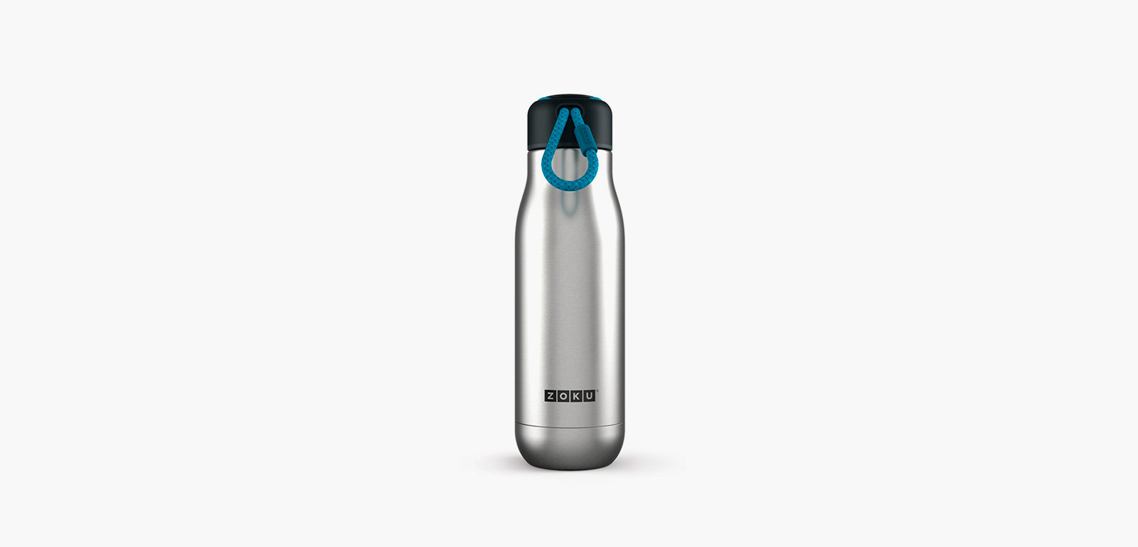 Zoku Stainless Steel Bottle