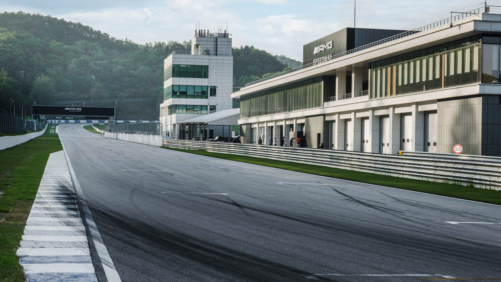 AMG Speedway South Korea