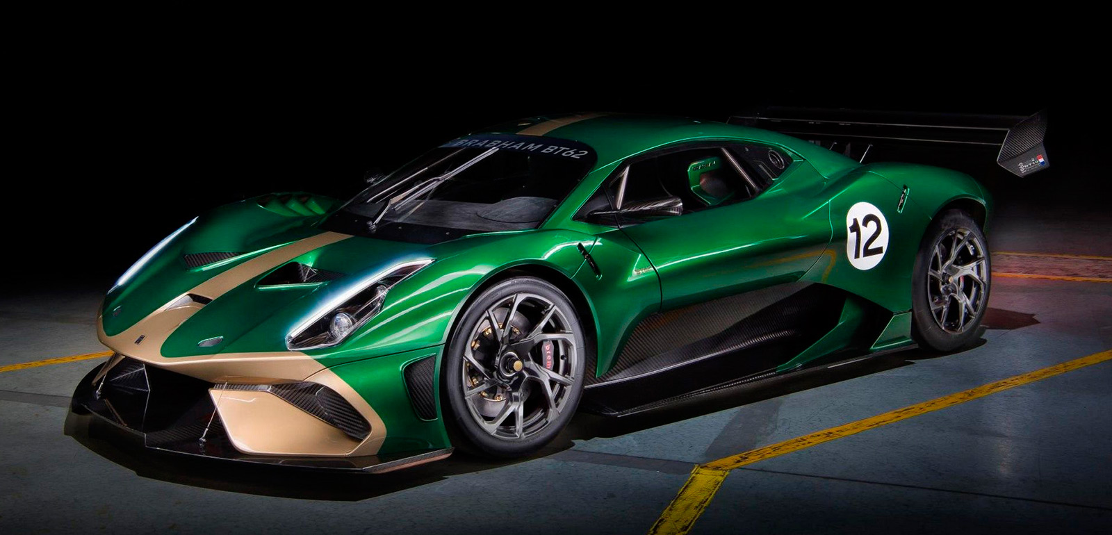 Brabham BT62