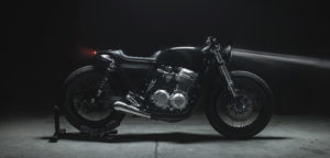 Hookie Co. Honda CB750 K7 ‘Wolf’