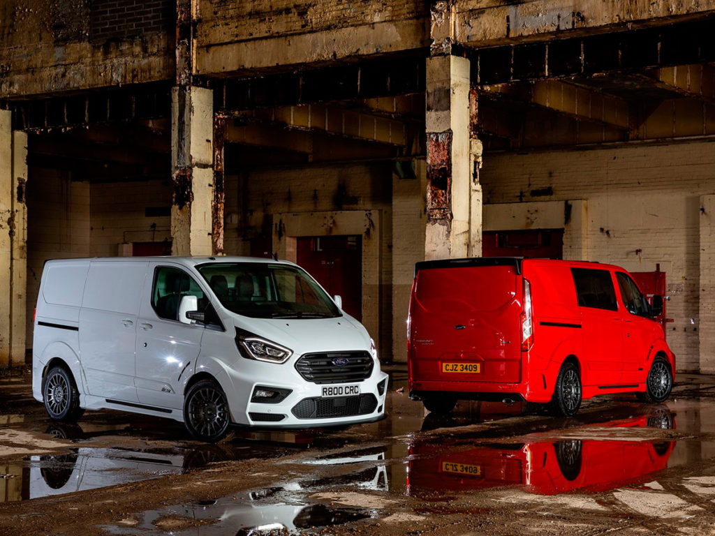 MS-RT Ford Transit