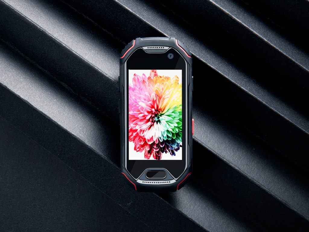 Atom Rugged Smartphone