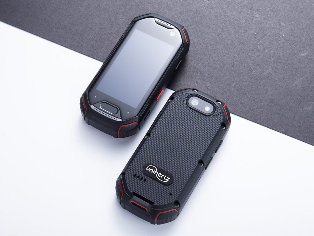 Atom Rugged Smartphone