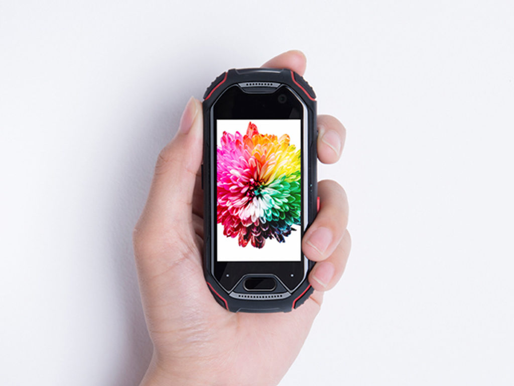 Atom Rugged Smartphone