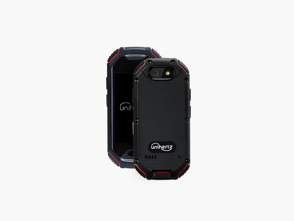 Atom Rugged Smartphone