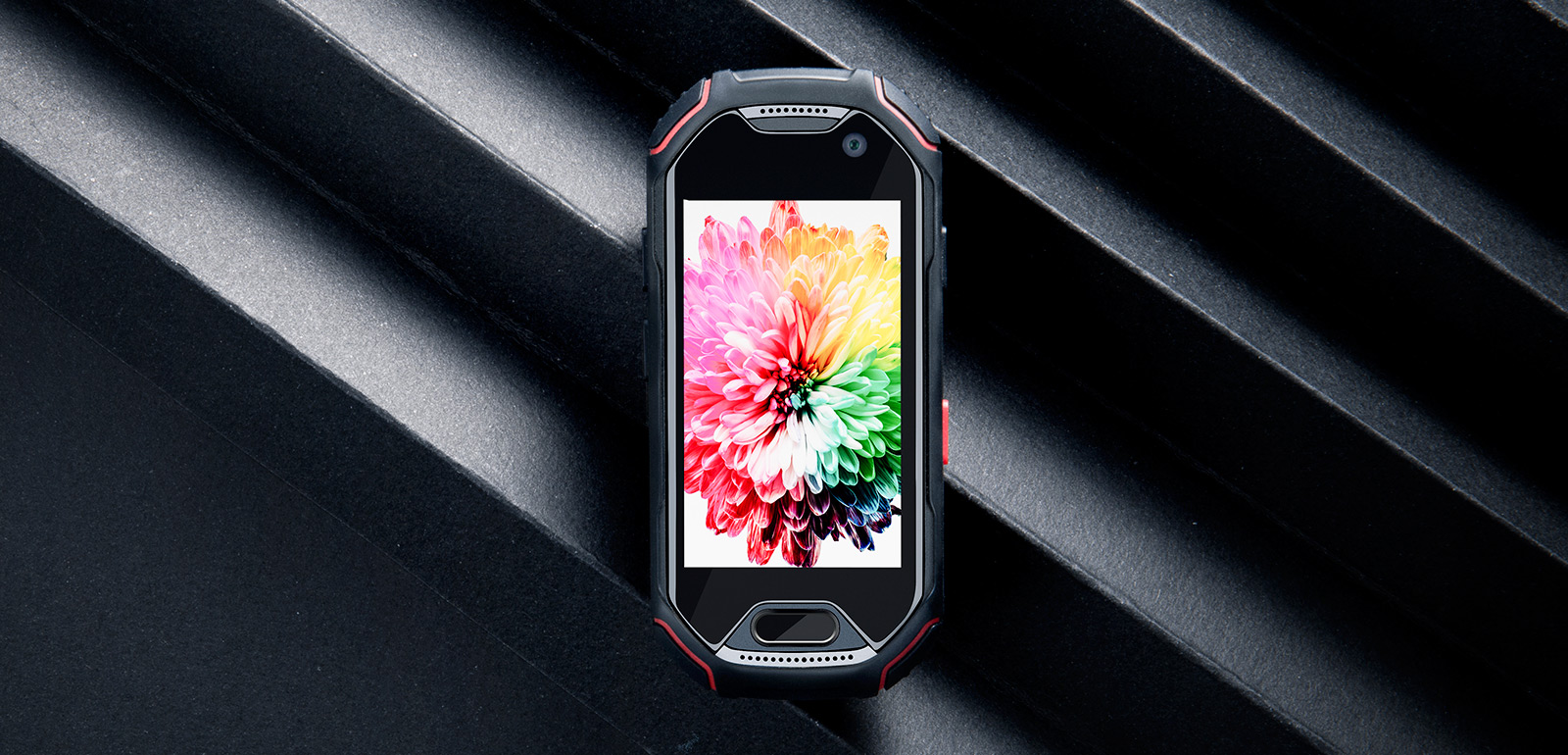 Atom Rugged Smartphone