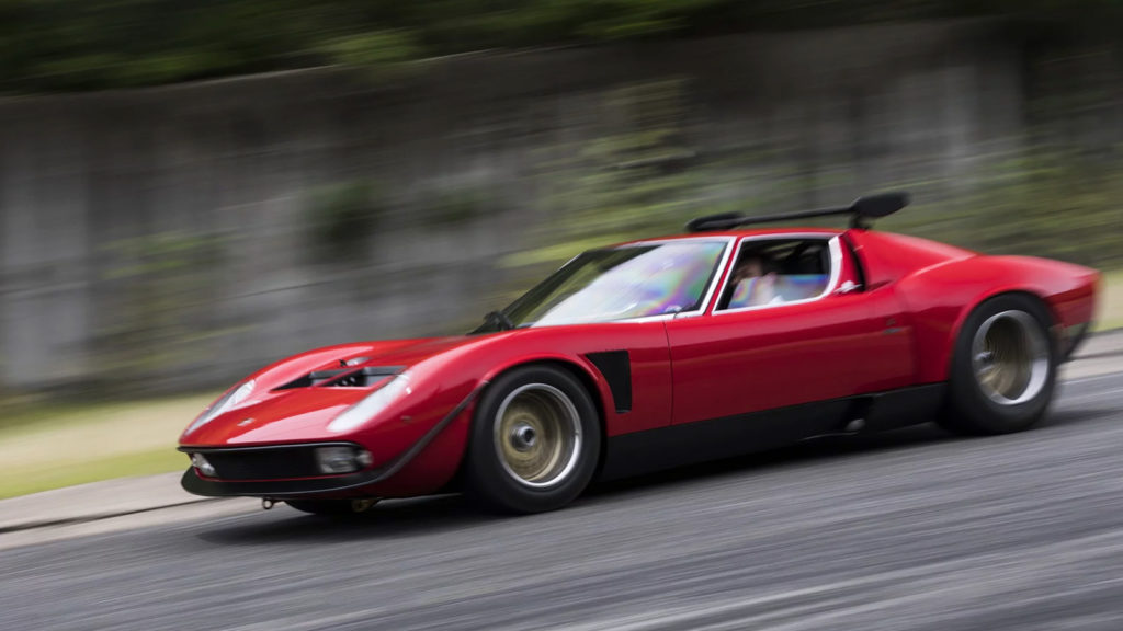 Miura SVR