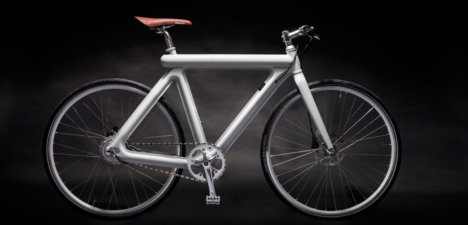 Leaos Pressed E-Bike