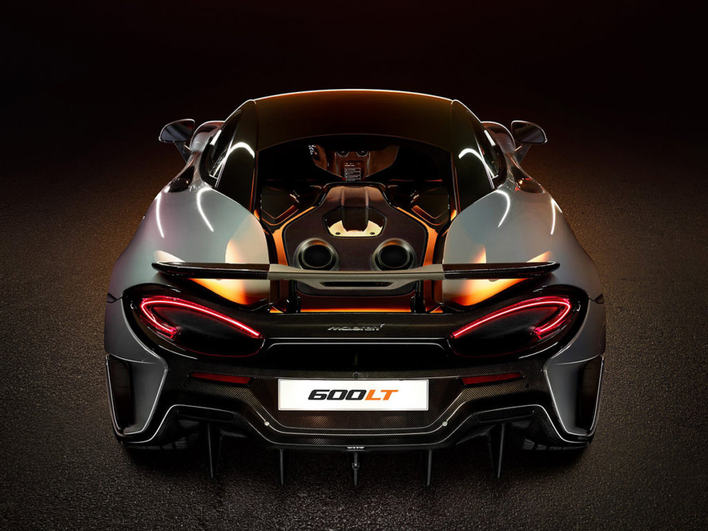 McLaren 600LT