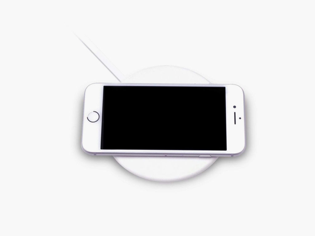 Peel Wireless Charger