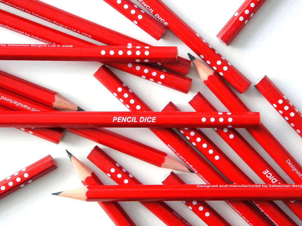 Pencil Dice