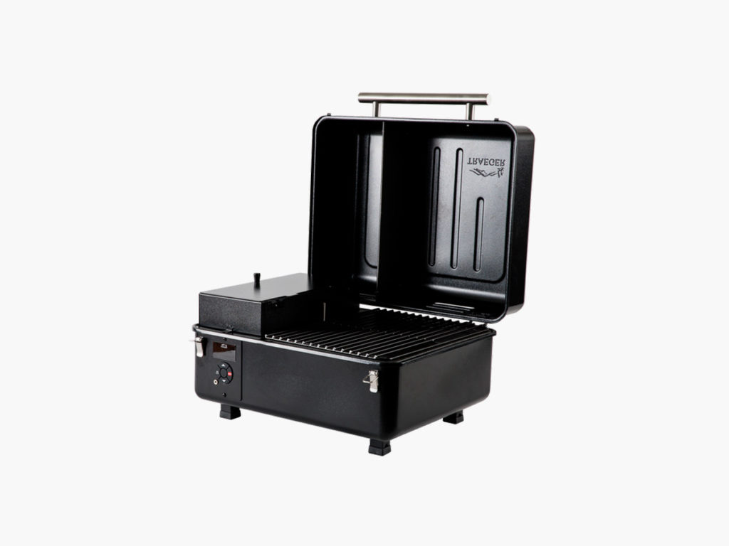 Traeger Ranger Pellet Grill