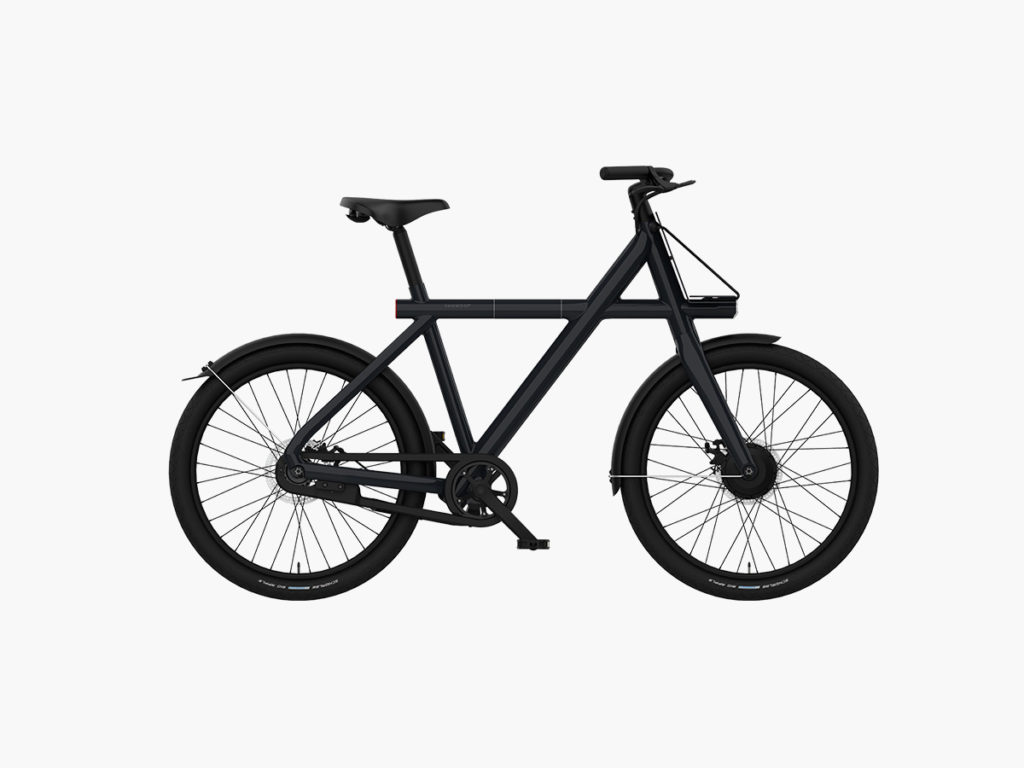 VanMoof S2 and X2 E-Bikes