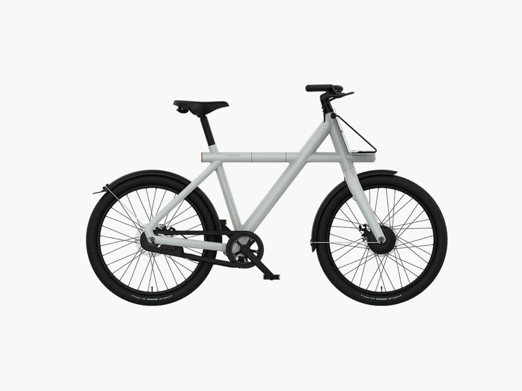 VanMoof S2 and X2 E-Bikes