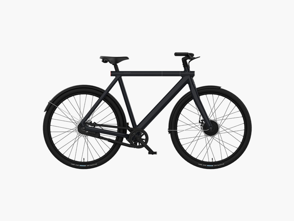 VanMoof S2 and X2 E-Bikes