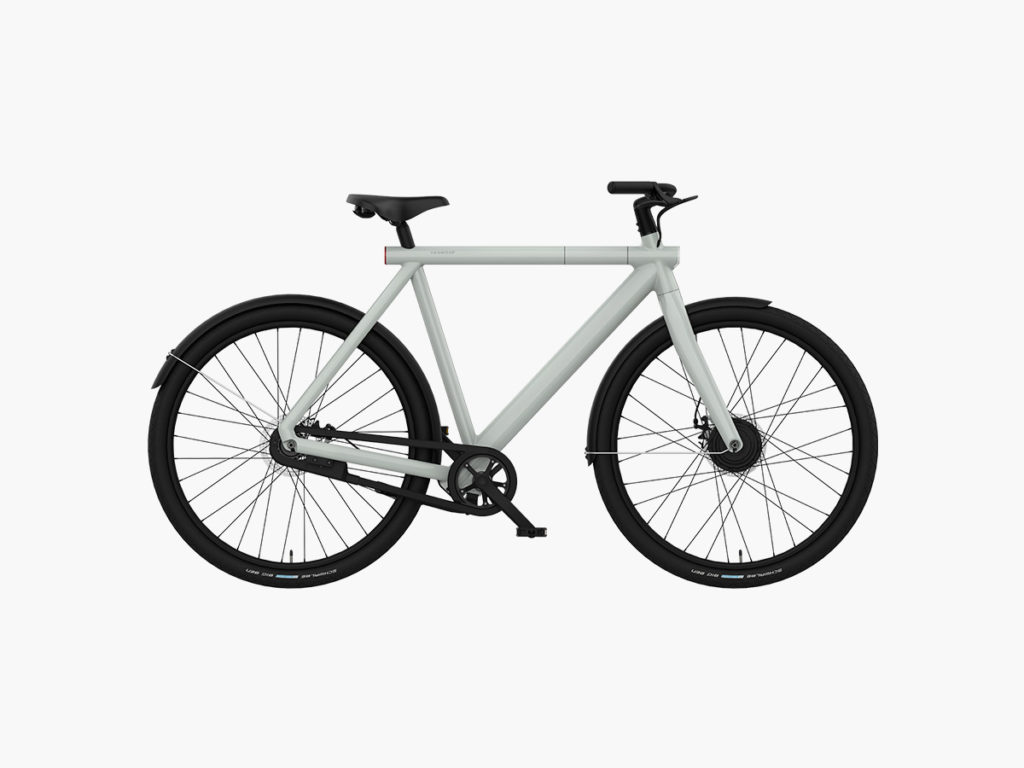 VanMoof S2 and X2 E-Bikes