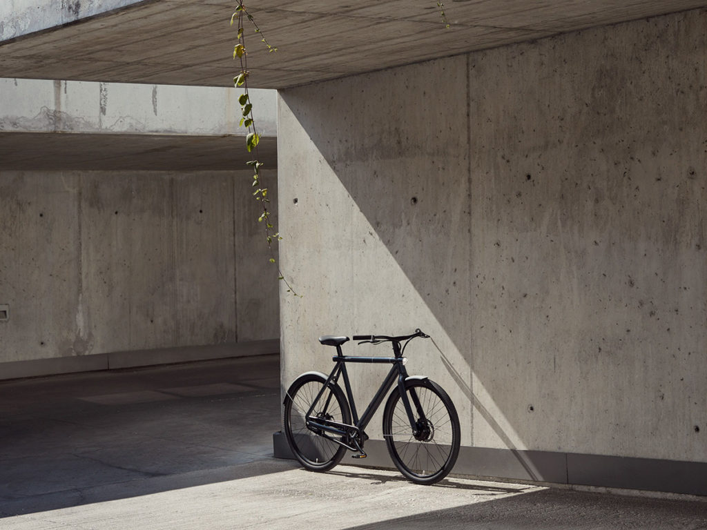 VanMoof S2 and X2 E-Bikes