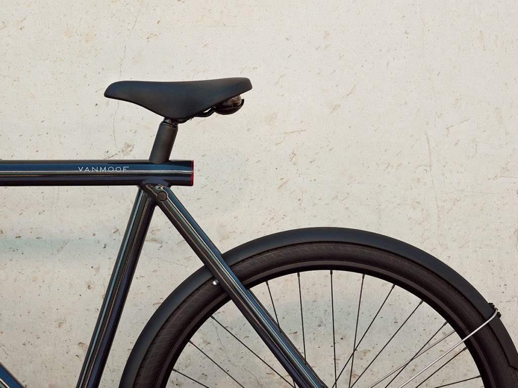 VanMoof S2 and X2 E-Bikes