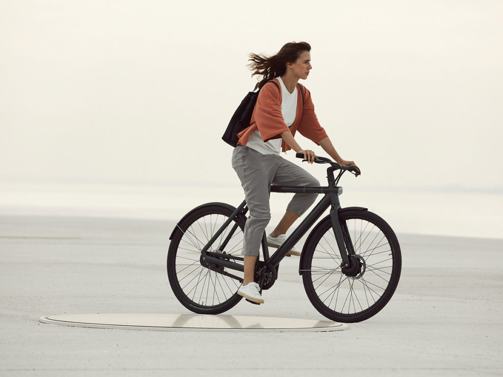 VanMoof S2 and X2 E-Bikes