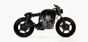 X-Axis Honda CX500 Black