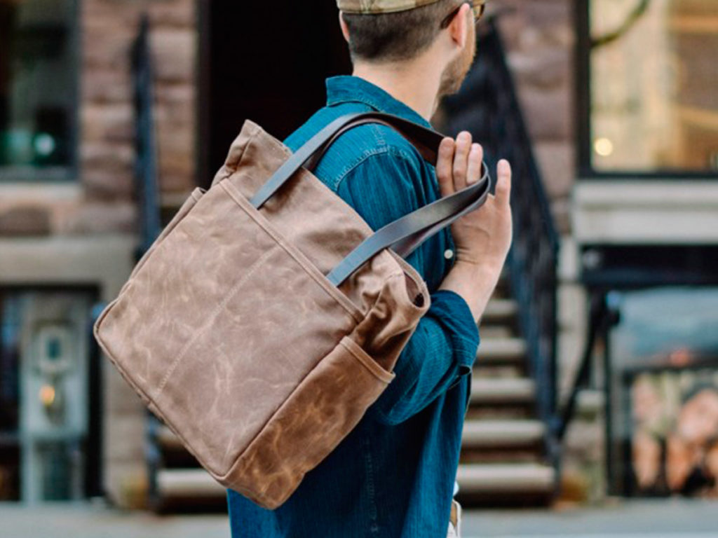 Oak Street Bootmakers Utility Tote