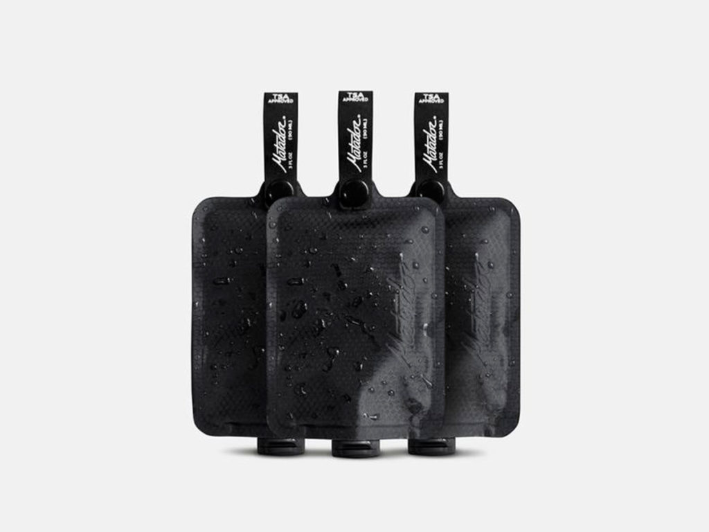 Matador FlatPak Toiletry Bottle