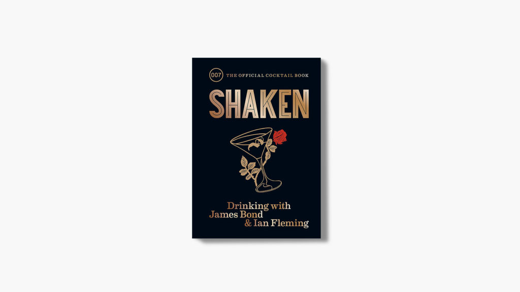 Shaken Ian Fleming