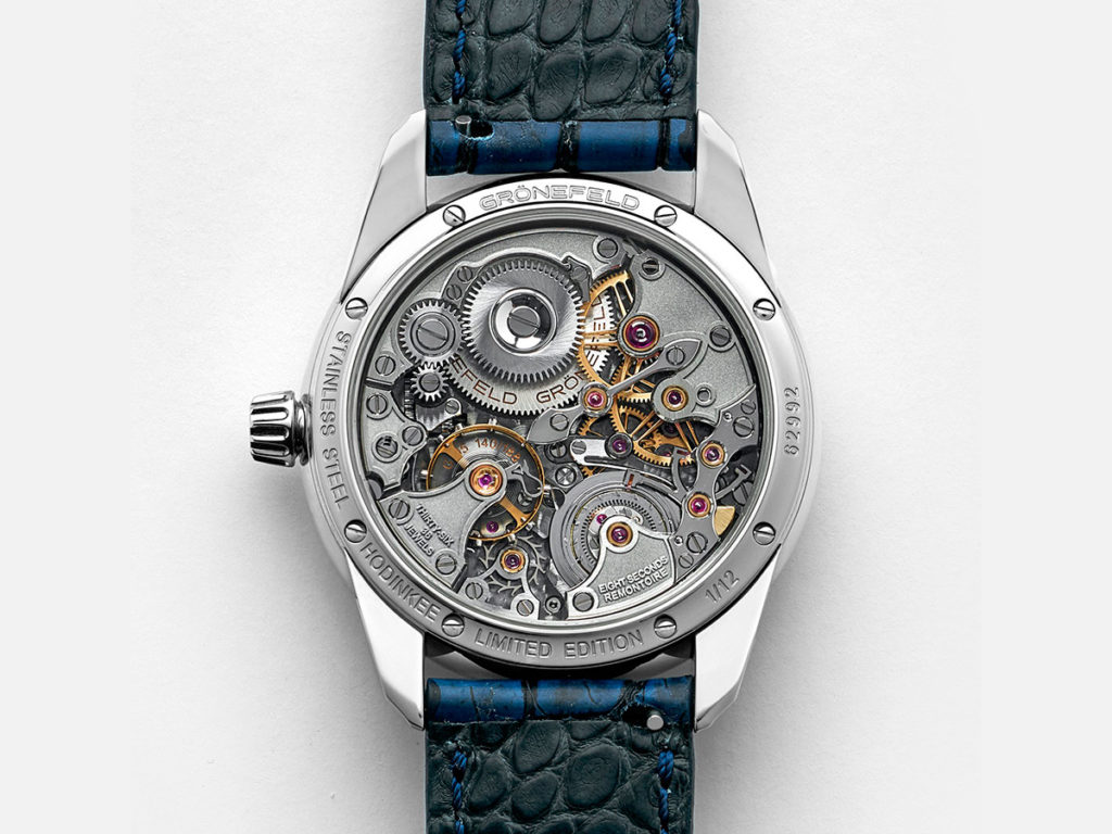 1941 Remontoire Limited Edition