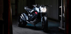 혼다 CB650R 네오 스포츠 카페 컨셉트