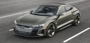 아우디 e-트론 GT 컨셉트