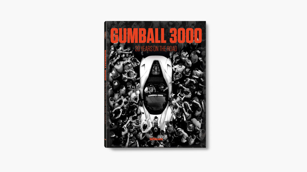 Gumball 3000: 20 Years On The Road
