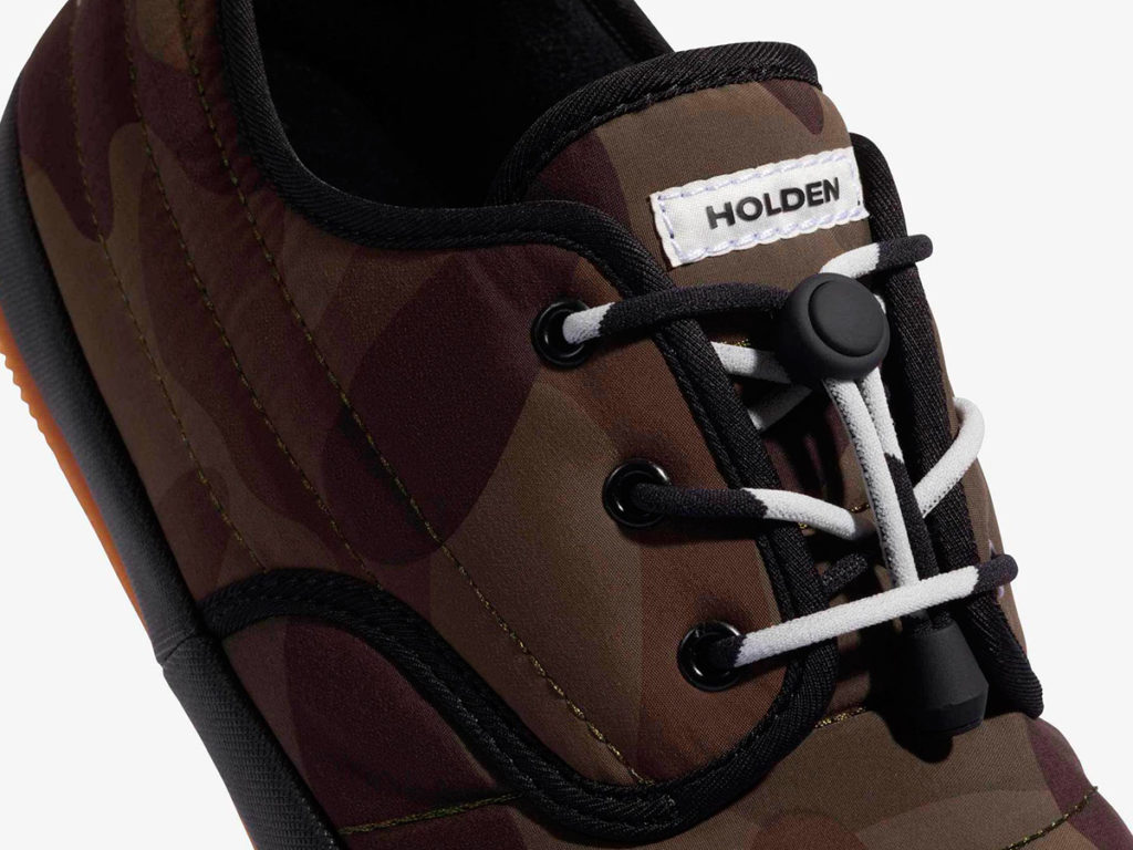Holden Puffy Slipper Shoe