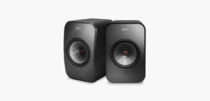 KEF LSX 와이어리스 스피커