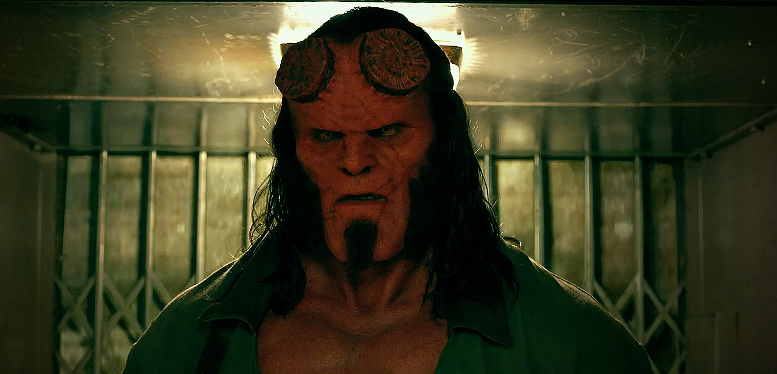 ‘Hellboy’ Official Trailer