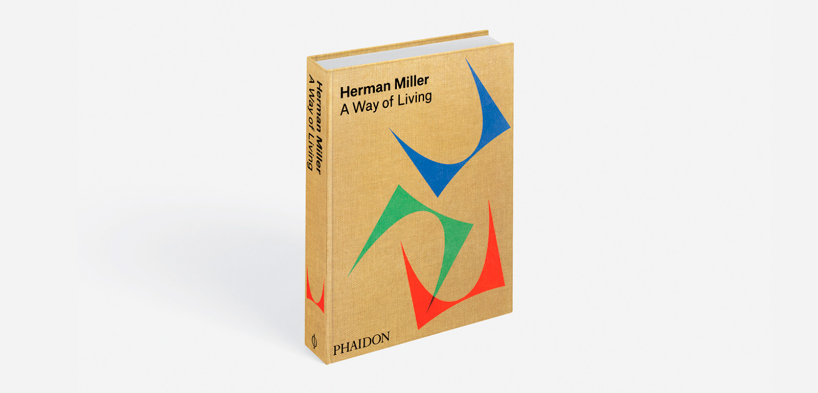 Herman Miller: A Way of Living' by Auscherman, Grawe, & Ransmeier