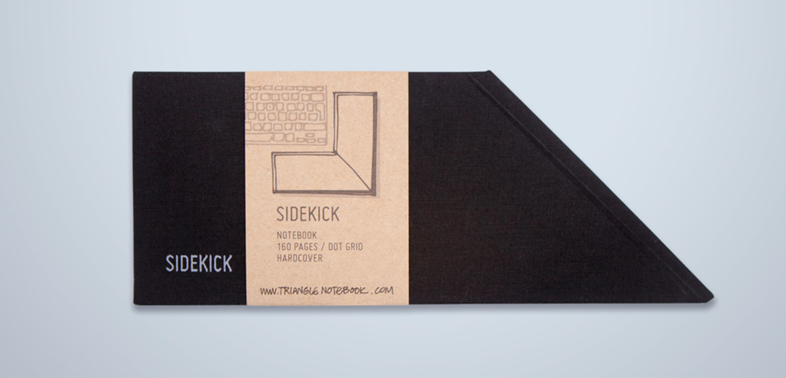 Sidekick Notebook