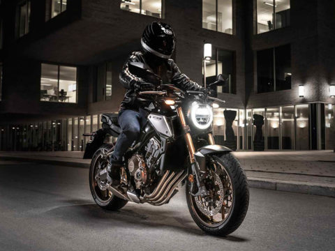 2019 혼다 CB650R
